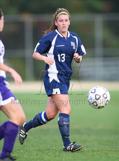 Thumbnail 2 in Clarkstown North vs. Burke Catholic (Pearl River Tourney) photogallery.