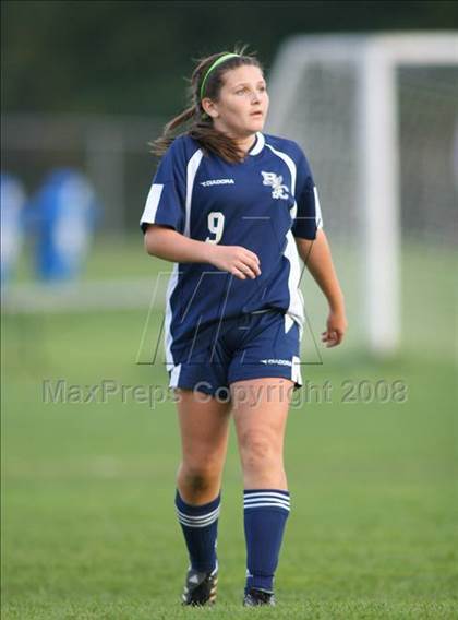 Thumbnail 3 in Clarkstown North vs. Burke Catholic (Pearl River Tourney) photogallery.
