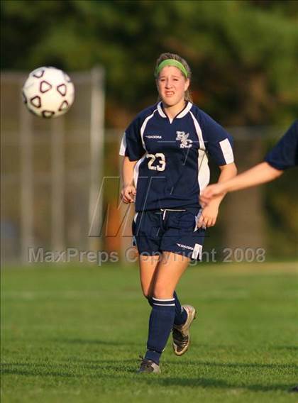 Thumbnail 1 in Clarkstown North vs. Burke Catholic (Pearl River Tourney) photogallery.