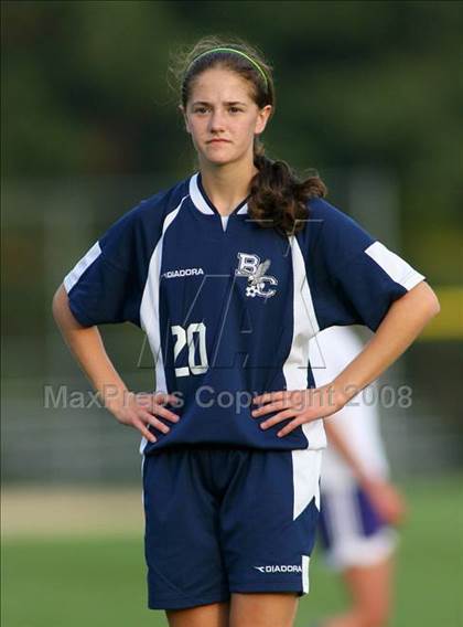 Thumbnail 3 in Clarkstown North vs. Burke Catholic (Pearl River Tourney) photogallery.