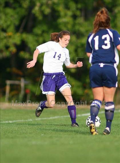 Thumbnail 3 in Clarkstown North vs. Burke Catholic (Pearl River Tourney) photogallery.