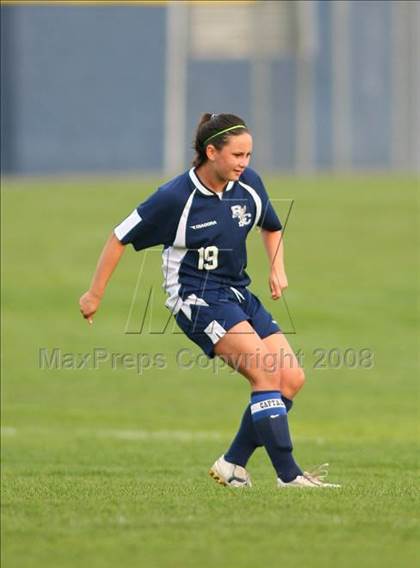 Thumbnail 2 in Clarkstown North vs. Burke Catholic (Pearl River Tourney) photogallery.