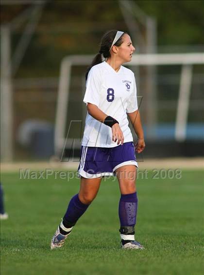 Thumbnail 2 in Clarkstown North vs. Burke Catholic (Pearl River Tourney) photogallery.