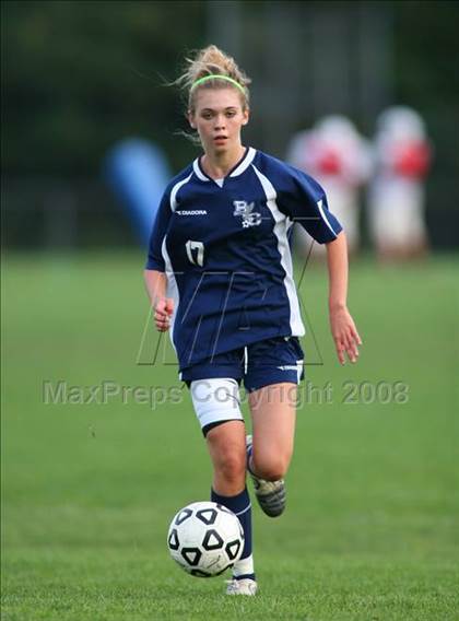 Thumbnail 1 in Clarkstown North vs. Burke Catholic (Pearl River Tourney) photogallery.