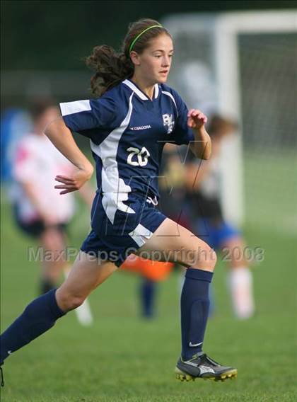 Thumbnail 2 in Clarkstown North vs. Burke Catholic (Pearl River Tourney) photogallery.