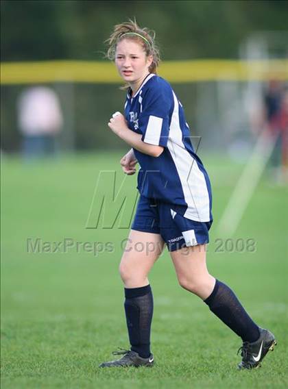 Thumbnail 1 in Clarkstown North vs. Burke Catholic (Pearl River Tourney) photogallery.