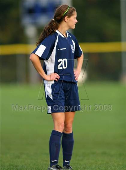 Thumbnail 3 in Clarkstown North vs. Burke Catholic (Pearl River Tourney) photogallery.