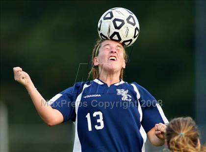 Thumbnail 2 in Clarkstown North vs. Burke Catholic (Pearl River Tourney) photogallery.