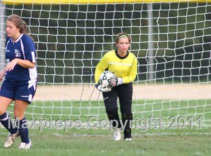Thumbnail 2 in Clarkstown North vs. Burke Catholic (Pearl River Tourney) photogallery.