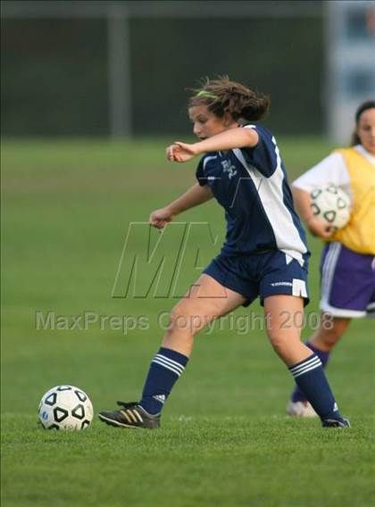 Thumbnail 1 in Clarkstown North vs. Burke Catholic (Pearl River Tourney) photogallery.