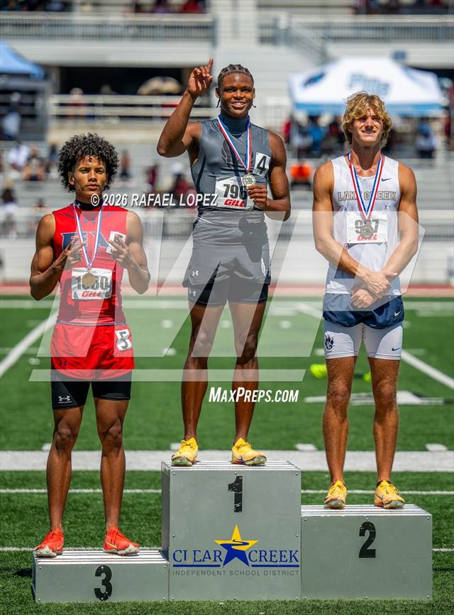 UIL Track & Field Regional Final (Awards)