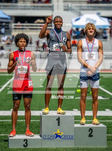UIL Track & Field Regional Final (Awards)