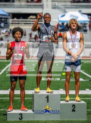 UIL Track & Field Regional Final (Awards)