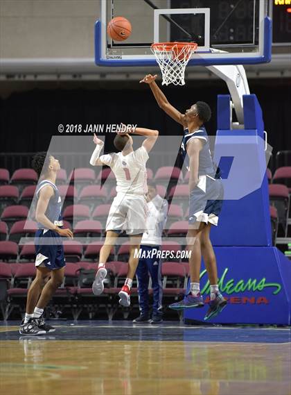 Thumbnail 3 in Rancho Christian vs. Constitution (Tarkanian Classic) photogallery.