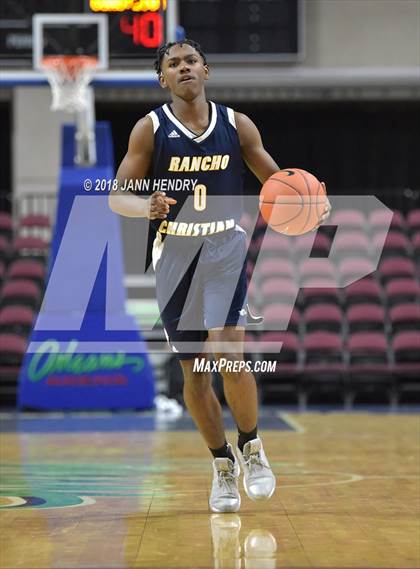 Thumbnail 3 in Rancho Christian vs. Constitution (Tarkanian Classic) photogallery.