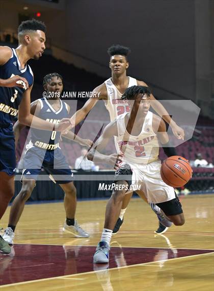 Thumbnail 1 in Rancho Christian vs. Constitution (Tarkanian Classic) photogallery.