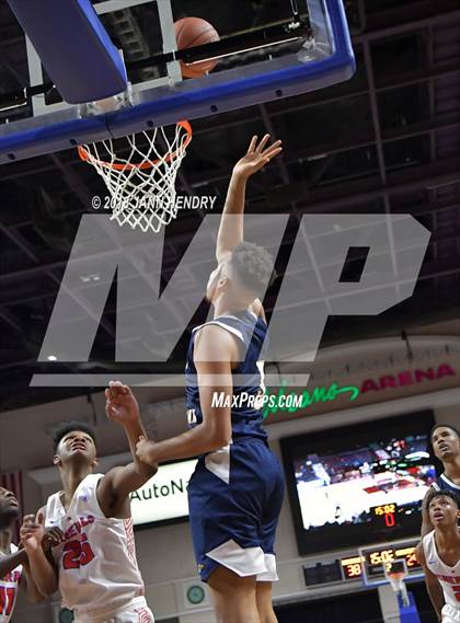 Thumbnail 3 in Rancho Christian vs. Constitution (Tarkanian Classic) photogallery.