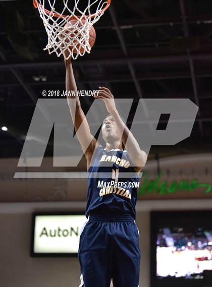 Thumbnail 2 in Rancho Christian vs. Constitution (Tarkanian Classic) photogallery.