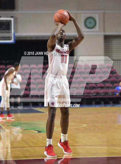 Thumbnail 1 in Rancho Christian vs. Constitution (Tarkanian Classic) photogallery.