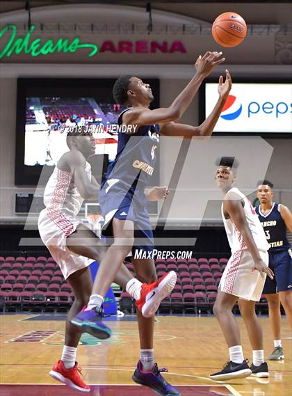 Thumbnail 3 in Rancho Christian vs. Constitution (Tarkanian Classic) photogallery.