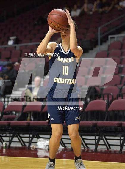 Thumbnail 1 in Rancho Christian vs. Constitution (Tarkanian Classic) photogallery.