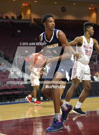 Thumbnail 2 in Rancho Christian vs. Constitution (Tarkanian Classic) photogallery.