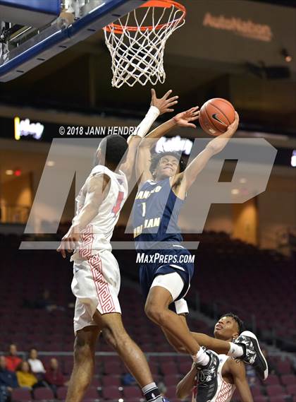 Thumbnail 1 in Rancho Christian vs. Constitution (Tarkanian Classic) photogallery.