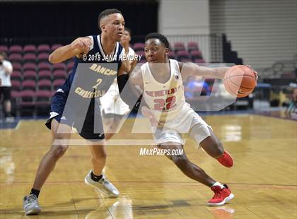 Thumbnail 3 in Rancho Christian vs. Constitution (Tarkanian Classic) photogallery.
