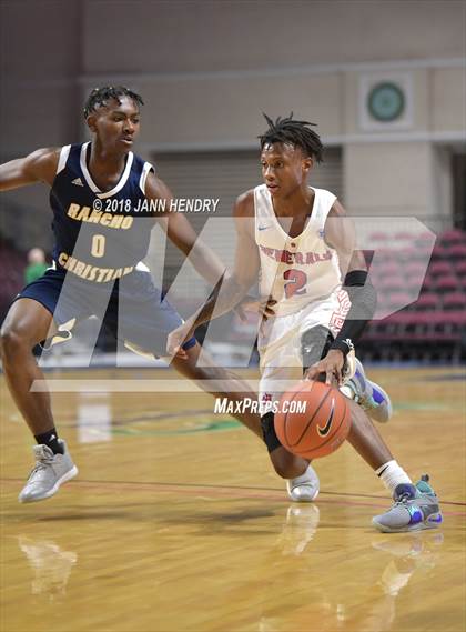 Thumbnail 1 in Rancho Christian vs. Constitution (Tarkanian Classic) photogallery.