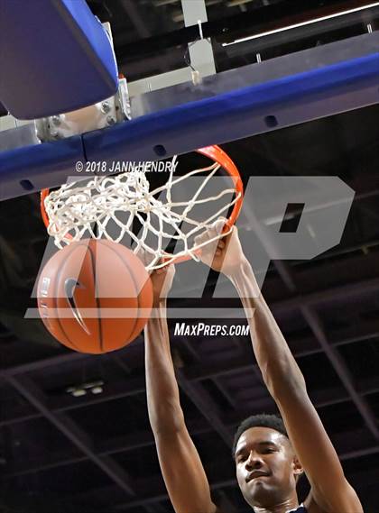Thumbnail 3 in Rancho Christian vs. Constitution (Tarkanian Classic) photogallery.