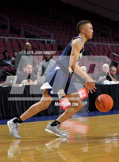 Thumbnail 2 in Rancho Christian vs. Constitution (Tarkanian Classic) photogallery.
