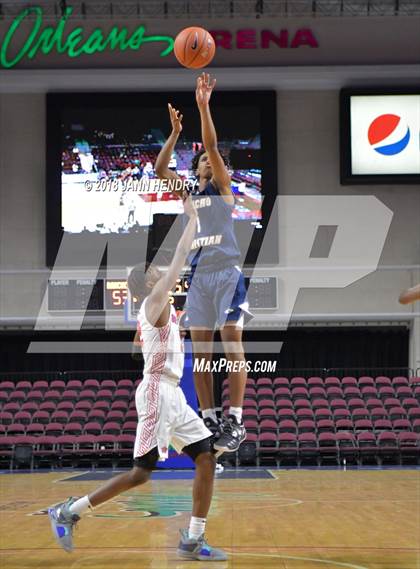 Thumbnail 3 in Rancho Christian vs. Constitution (Tarkanian Classic) photogallery.