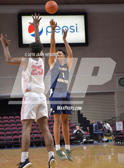 Thumbnail 3 in Rancho Christian vs. Constitution (Tarkanian Classic) photogallery.