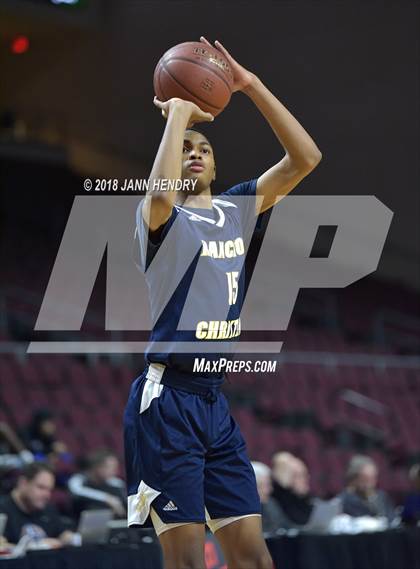 Thumbnail 2 in Rancho Christian vs. Constitution (Tarkanian Classic) photogallery.