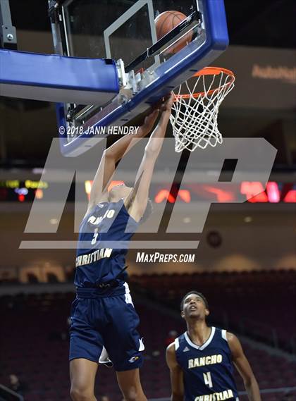 Thumbnail 1 in Rancho Christian vs. Constitution (Tarkanian Classic) photogallery.