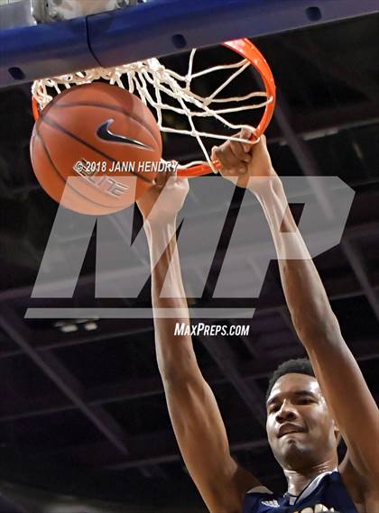 Thumbnail 2 in Rancho Christian vs. Constitution (Tarkanian Classic) photogallery.