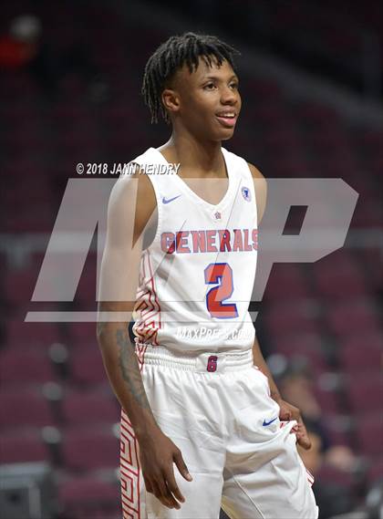 Thumbnail 2 in Rancho Christian vs. Constitution (Tarkanian Classic) photogallery.
