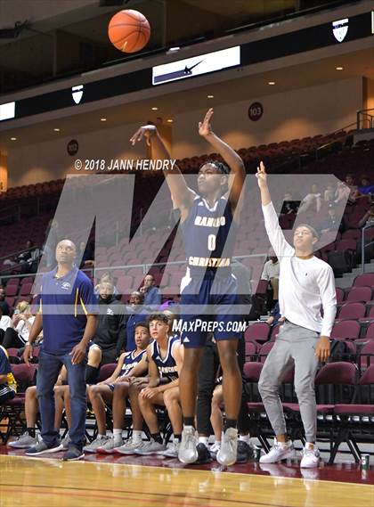 Thumbnail 2 in Rancho Christian vs. Constitution (Tarkanian Classic) photogallery.