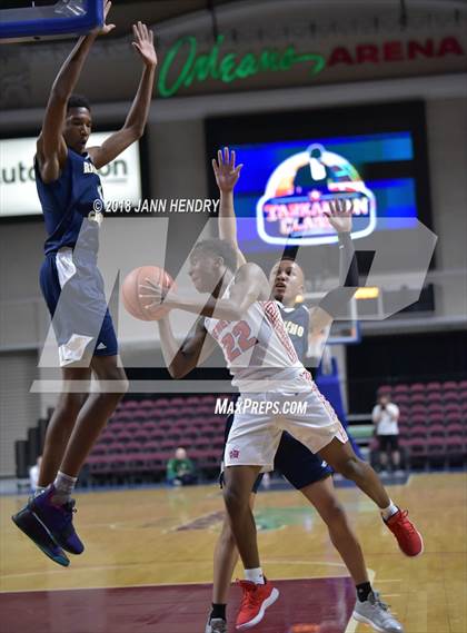 Thumbnail 2 in Rancho Christian vs. Constitution (Tarkanian Classic) photogallery.