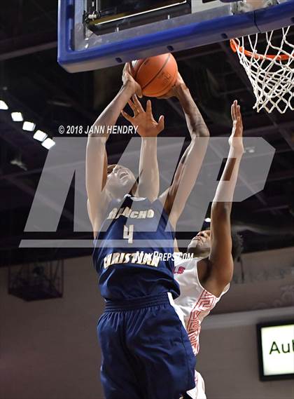 Thumbnail 3 in Rancho Christian vs. Constitution (Tarkanian Classic) photogallery.