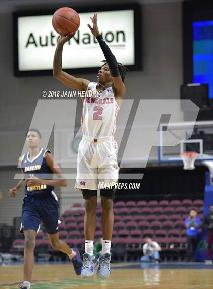 Thumbnail 1 in Rancho Christian vs. Constitution (Tarkanian Classic) photogallery.