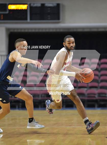 Thumbnail 3 in Rancho Christian vs. Constitution (Tarkanian Classic) photogallery.