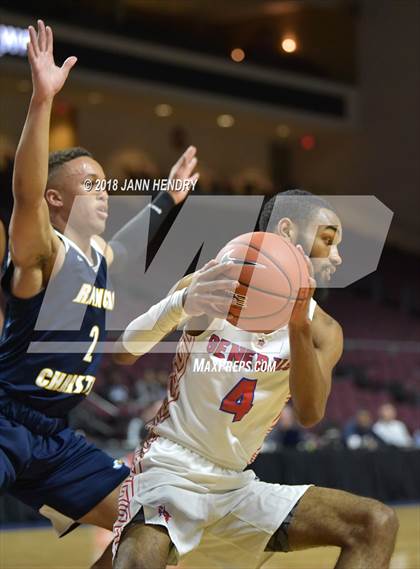 Thumbnail 1 in Rancho Christian vs. Constitution (Tarkanian Classic) photogallery.