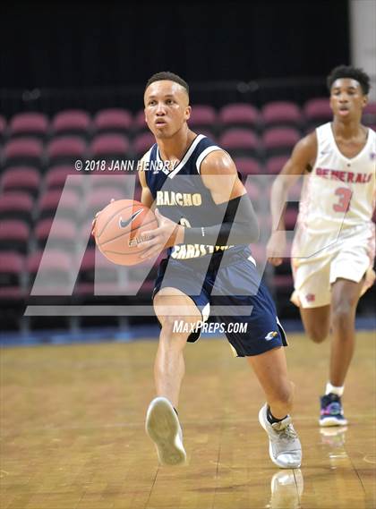 Thumbnail 2 in Rancho Christian vs. Constitution (Tarkanian Classic) photogallery.