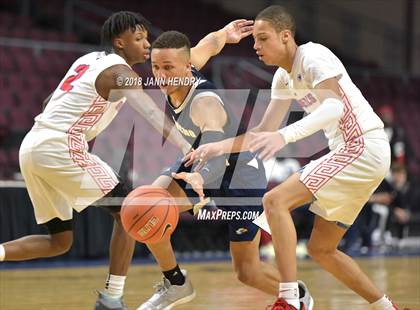 Thumbnail 2 in Rancho Christian vs. Constitution (Tarkanian Classic) photogallery.