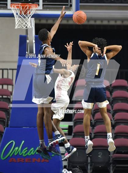 Thumbnail 3 in Rancho Christian vs. Constitution (Tarkanian Classic) photogallery.