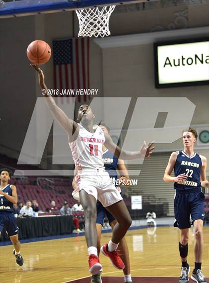 Thumbnail 1 in Rancho Christian vs. Constitution (Tarkanian Classic) photogallery.