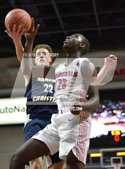 Thumbnail 2 in Rancho Christian vs. Constitution (Tarkanian Classic) photogallery.