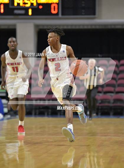 Thumbnail 3 in Rancho Christian vs. Constitution (Tarkanian Classic) photogallery.