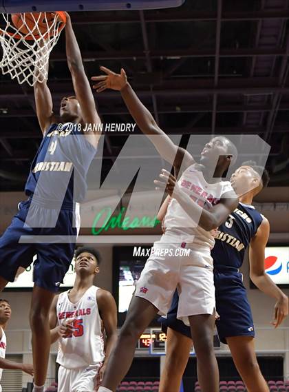 Thumbnail 3 in Rancho Christian vs. Constitution (Tarkanian Classic) photogallery.